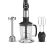 Homend Handmaid 1966h Inox XLarge Hazneli, Çift Bıçaklı Blender Set