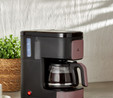 Karaca Just Coffee Aroma 2 In 1 Filtre Kahve ve Çay Demleme Makinesi Rosegold