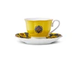 Karaca Capri 6 Kişilik Kahve Fincan Takımı 80 ml