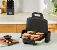 Karaca Future Essential Tost Makinesi Matte Krem 1800 W 4 Dilim Kapasiteli