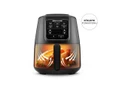 Karaca Air Pro Cook Köz XL Airfryer Black Shine 4 Kişilik