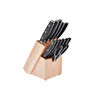 Karaca Toledo Bıçak Bileyici Bloklu 13 Parça Bıçak Seti
