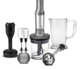 Karaca Mastermaid Prosteel Uzun Blender Ayaklı 6 Bıçaklı Blender Seti Galaxy Grey Inox 2000 W