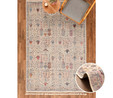 Kaşmir Halı 7/24 Kilim ve Jüt  Sümbül 160x230 cm