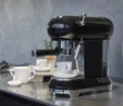 Smeg Espresso Kahve Makinesi Black Ecf01bleu