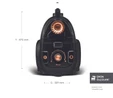 Karaca Vantuz High Force F2 Matte Black Copper