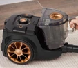 Karaca Vantuz High Force F2 Matte Black Copper