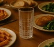 Karaca Luminary 6'lı Cam Meşrubat Bardağı 350 ml
