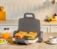 Karaca Swiss 4 Dilim Kapasiteli Izgara ve Tost Makinesi 1800W