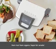 Karaca Swiss 4 Dilim Kapasiteli Izgara ve Tost Makinesi 1800W