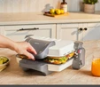 Karaca Swiss 4 Dilim Kapasiteli Izgara ve Tost Makinesi 1800W
