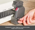 Karaca Swiss 4 Dilim Kapasiteli Izgara ve Tost Makinesi 1800W