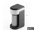 Karaca Mono Black Filtre Kahve Makinesi Starlight