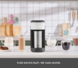 Karaca Mono Black Filtre Kahve Makinesi Starlight
