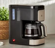 Karaca Just Coffee Aroma 2 In 1 Filtre Kahve ve Çay Demleme Makinesi Bej