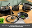 Karaca Biodiamond Easy Clip 12 Parça İndüksiyon Tabanlı Tencere Seti