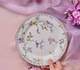 Karaca Minton Servis Tabağı 27 Cm