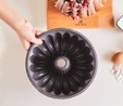 Karaca Cake Pro Lina Bakır Döküm Kek Kalıbı 25 cm