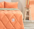 Karaca Home Smart Comfort Orange Tek Kişilik Uyku Seti