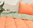 Karaca Home Smart Comfort Orange Tek Kişilik Uyku Seti