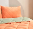 Karaca Home Smart Comfort Orange Tek Kişilik Uyku Seti