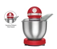 Karaca Mastermaid Chef Stand Mikser Red 1500W 5 Lt