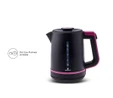 Karaca Maxi Tea XL 2in1 Cam Demlikli Çay Makinesi ve Kettle Raspberry