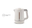 Karaca Maxi Tea XL 2in1 Cam Demlikli Çay Makinesi ve Kettle Mulberry