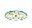 Guzzini Flower Lemon Oval Tabak 35,5 cm x 25,5 cm x 3 cm