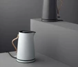 Stelton Emma Elektrikli Kettle 1,2 L Mavi