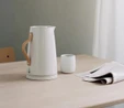 Stelton Emma Elektrikli Kettle 1,2 L Beyaz