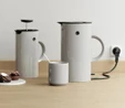 Stelton EM77 Elektrikli Kettle 1,5 L Gri