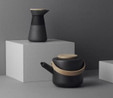 Stelton Theo Çay Potu 1,25 L Siyah