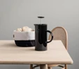 Stelton EM77 Frenchpress 1 L Siyah