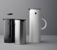 Stelton EM77 Frenchpress 1 L Siyah