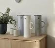 Stelton EM77 Karaf Termos 1 L Gri