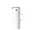 Stelton EM77 Karaf Termos 1 L Beyaz