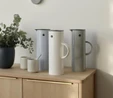 Stelton EM77 Karaf Termos 1 L Beyaz