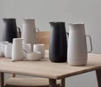 Stelton Norman Foster Karaf Termos Gri 1 L