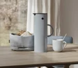 Stelton EM77 Karaf Termos 1 L Açık Mavi