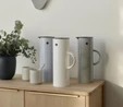 Stelton EM77 Karaf Termos 1 L Açık Mavi