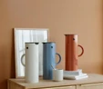 Stelton EM77 Karaf Termos 1 L Bej