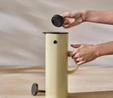 Stelton EM77 Karaf Termos 1 L Sarı