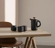 Stelton Theo Frenchpress 0,8 L Siyah