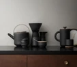 Stelton Theo Frenchpress 0,8 L Siyah