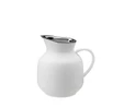 Stelton Amphora Çay Karaf Termos 1 L Beyaz