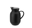 Stelton Amphora Kahve Karaf Termos 1 L Siyah