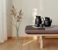 Stelton Amphora Kahve Karaf Termos 1 L Siyah