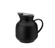 Stelton Amphora Çay Karaf Termos 1 L Siyah