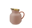 Stelton Amphora Çay Karaf Termos 1 L Turuncu